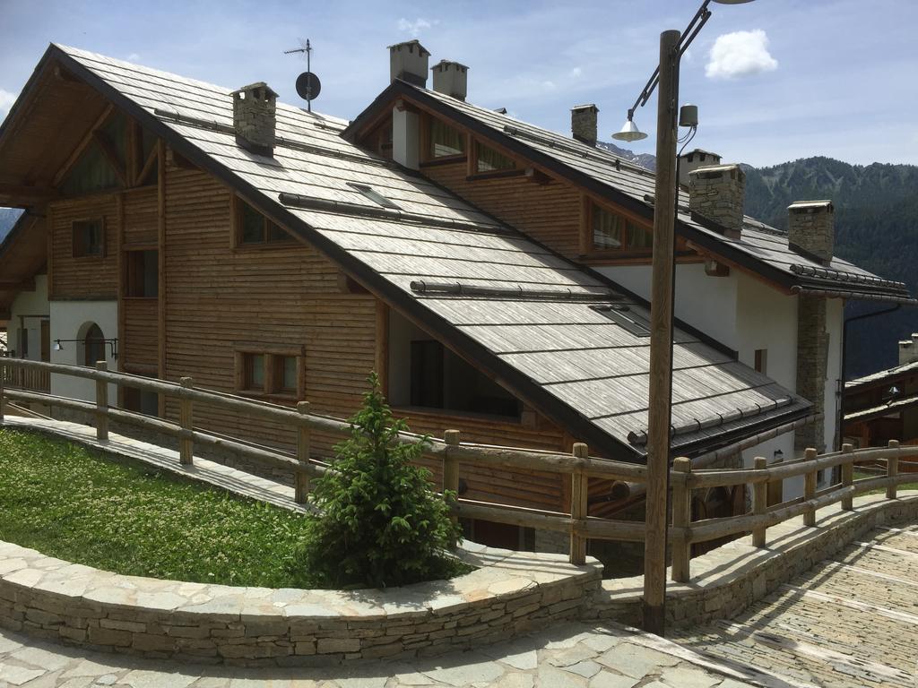 Baite 10-11 Villa Bardonecchia Rom bilde