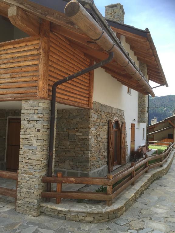 Baite 10-11 Villa Bardonecchia Rom bilde