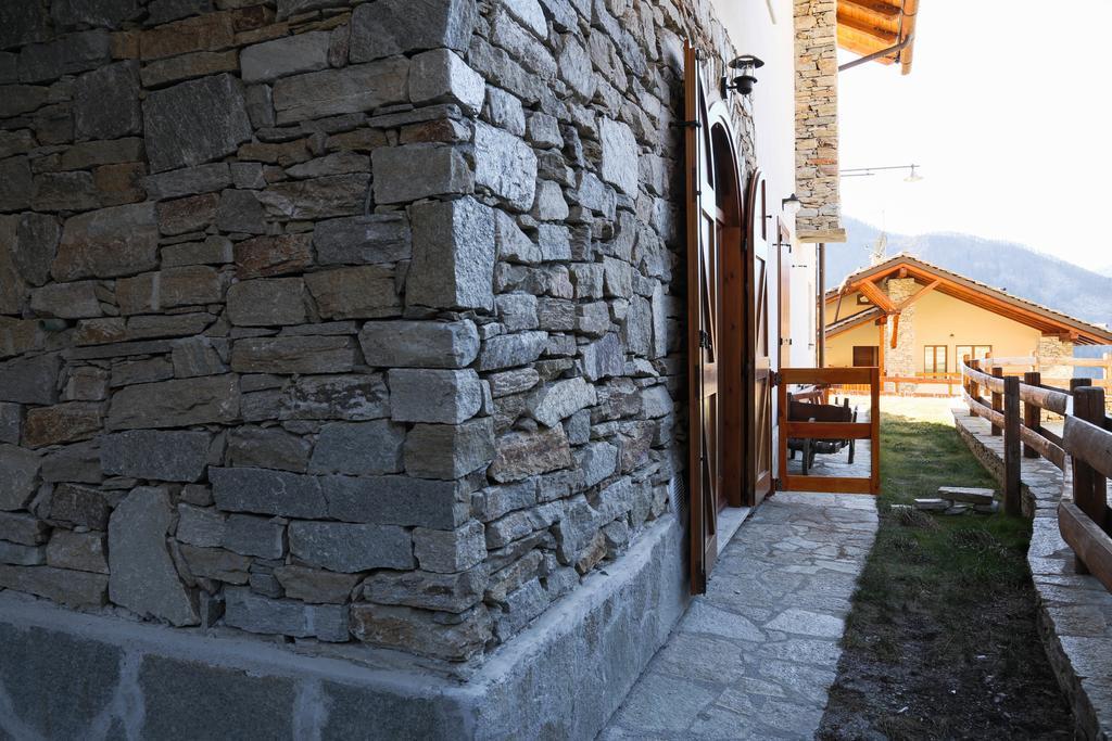 Baite 10-11 Villa Bardonecchia Rom bilde