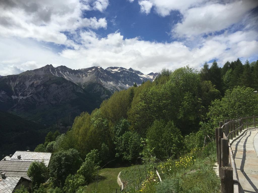 Baite 10-11 Villa Bardonecchia Eksteriør bilde