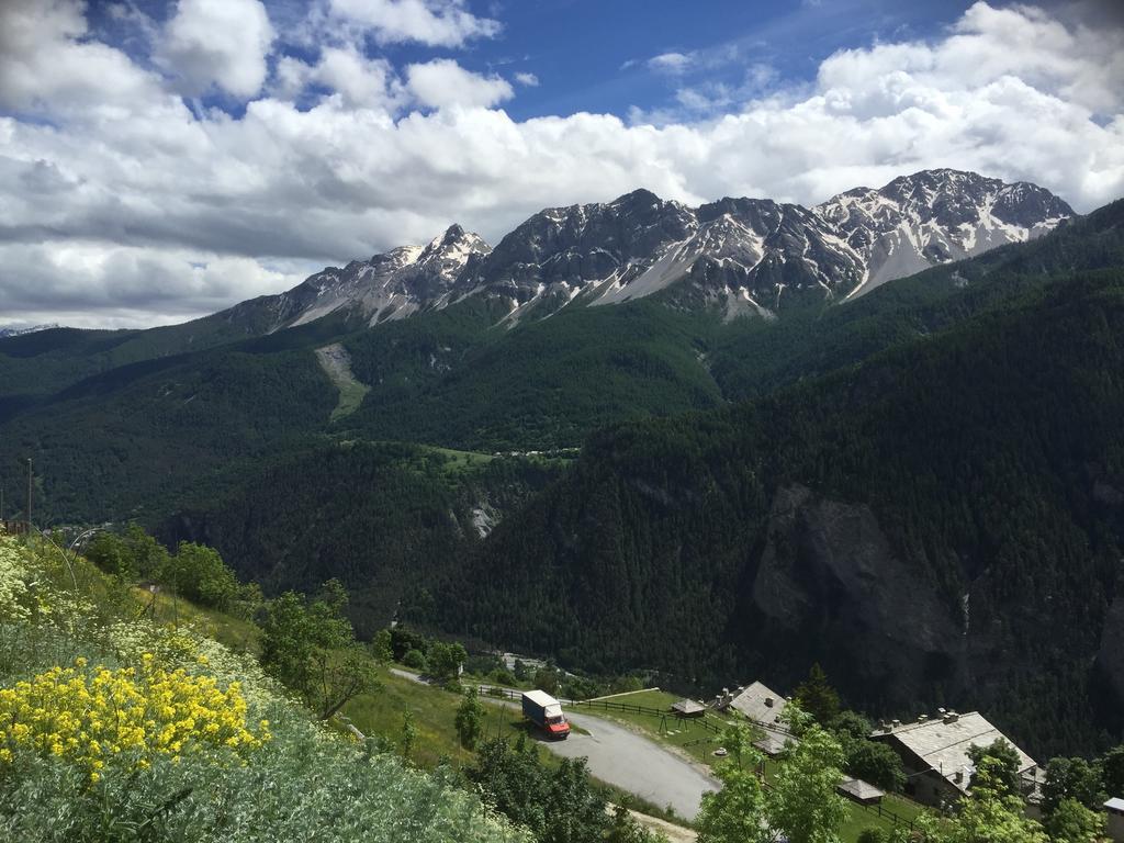 Baite 10-11 Villa Bardonecchia Eksteriør bilde