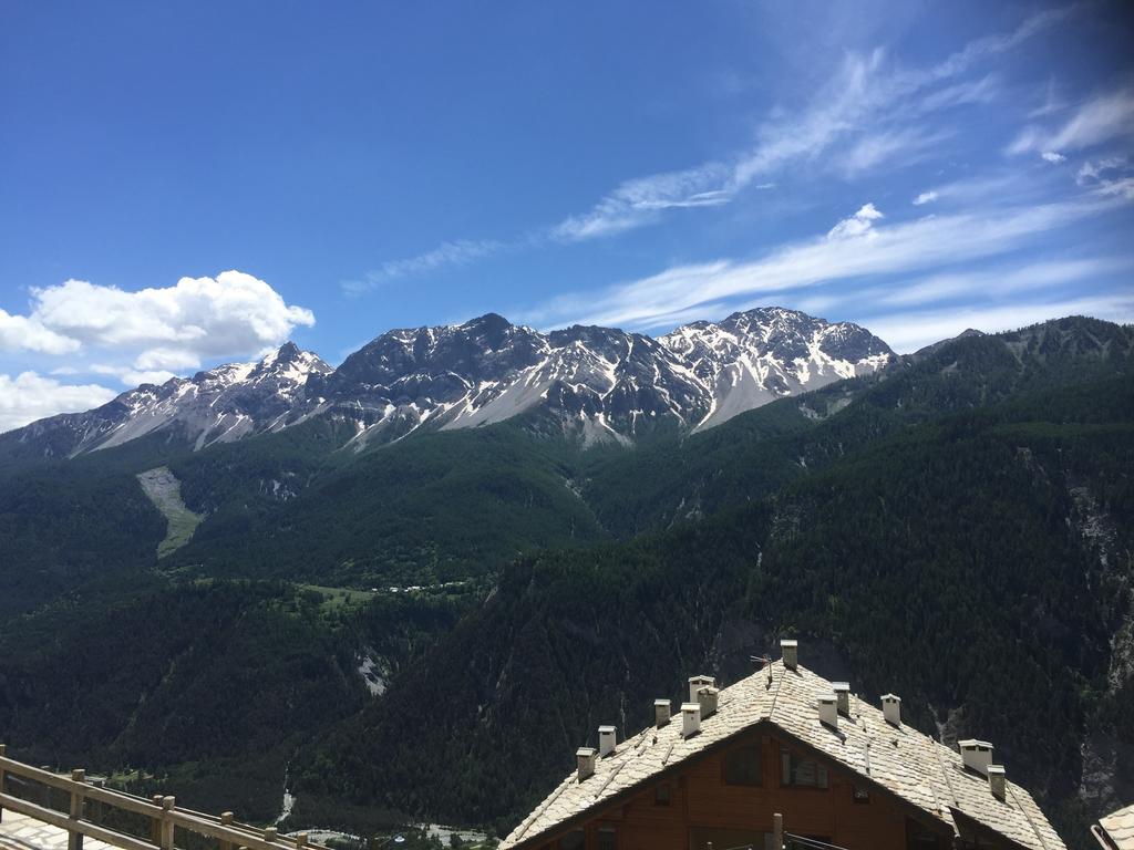 Baite 10-11 Villa Bardonecchia Eksteriør bilde